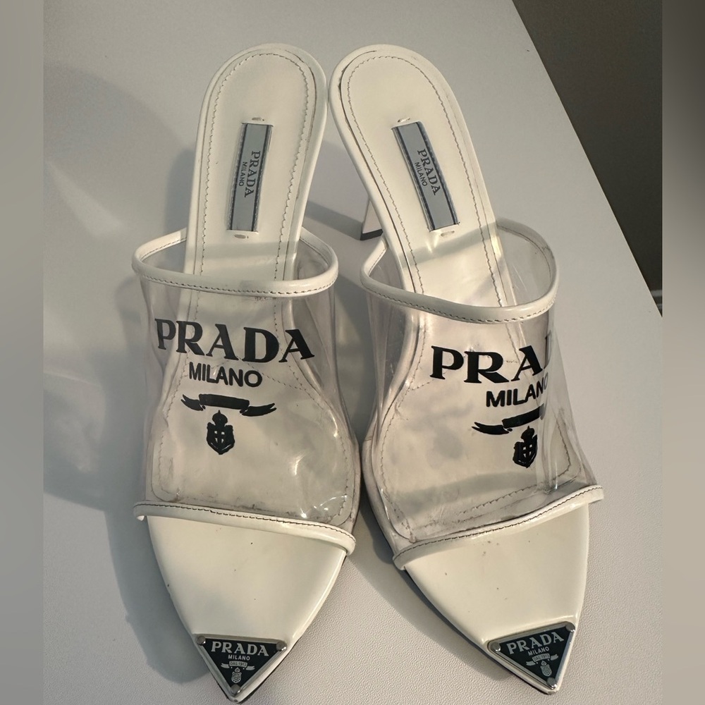 Prada Heels